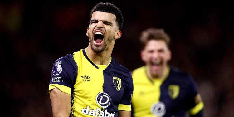 بورنموث - فولام