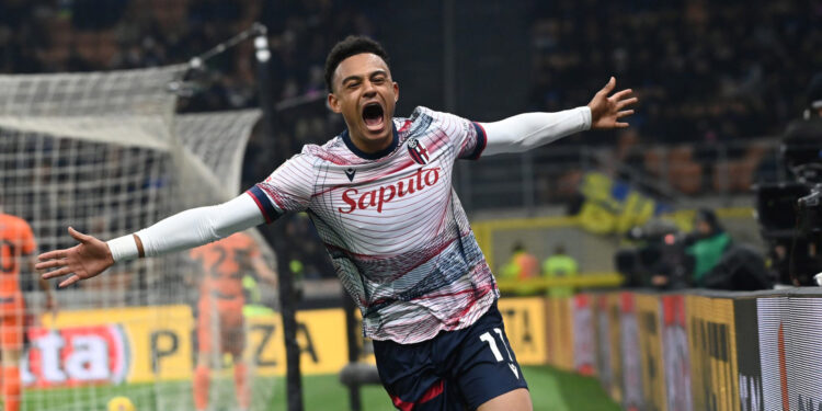 بولونیا - آتالانتا