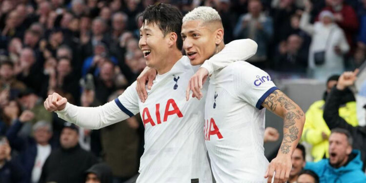 نکات بازی تاتنهام هاتسپر – بورنموث