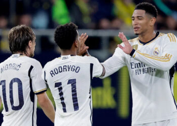 رئال بتیس - رئال مادرید