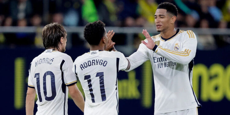 رئال بتیس - رئال مادرید