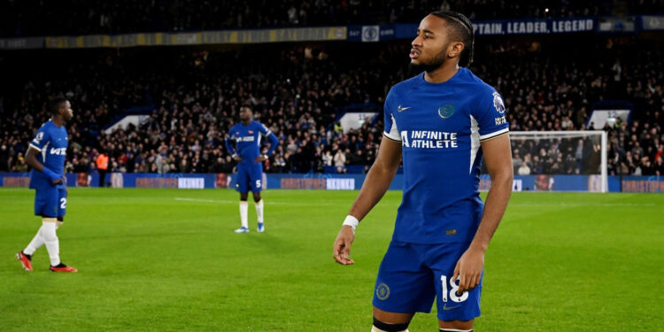 لوتون تاون - چلسی