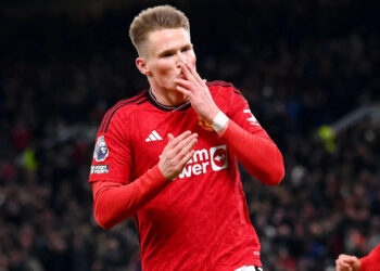 منچستریونایتد - بورنموث