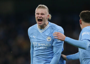 منچسترسیتی - کریستال پالاس