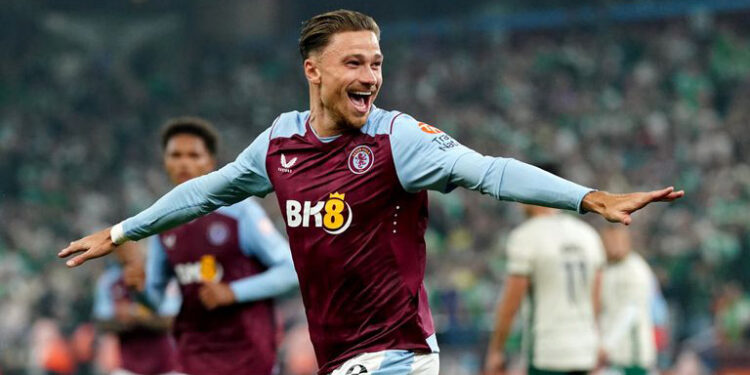 نکات بازی منچستر یونایتد – استون ویلا