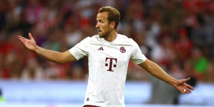 منچستریونایتد- بایرن مونیخ