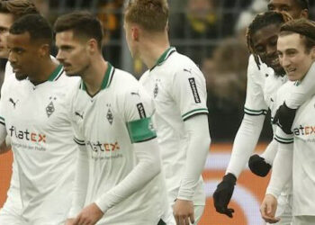 مونشن گلادباخ وردر برمن