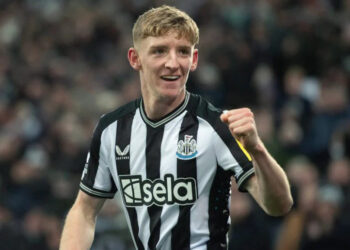 نیوکاسل - منچستریونایتد