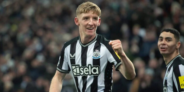 نیوکاسل - منچستریونایتد