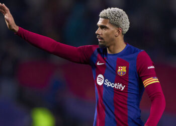 والنسیا - بارسلونا