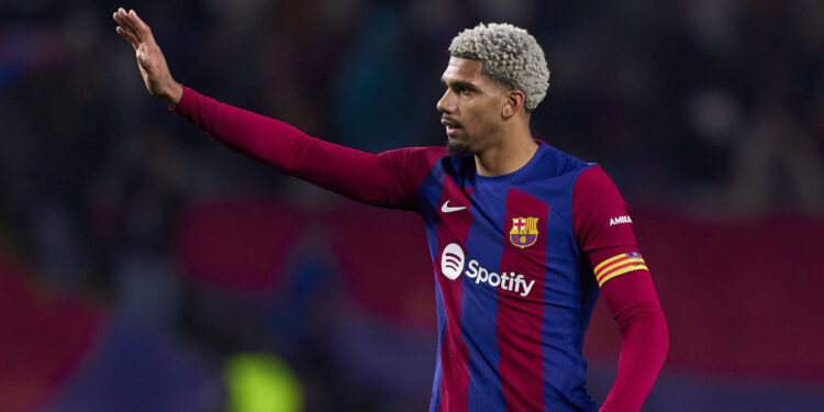 والنسیا - بارسلونا