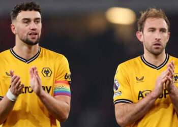 ولورهمپتون - برنلی