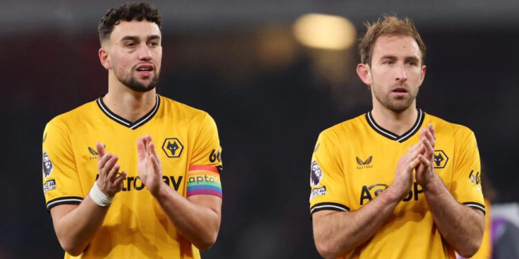 ولورهمپتون - برنلی