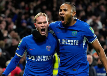 چلسی - کریستال پالاس