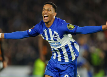 کریستال پالاس - برایتون