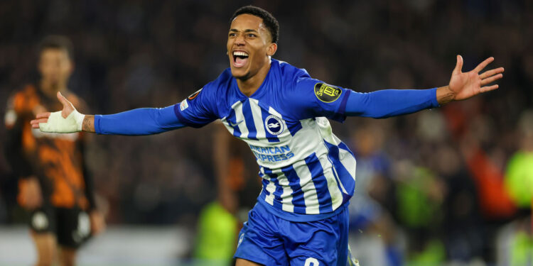 کریستال پالاس - برایتون