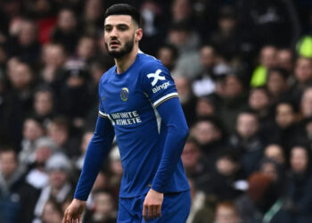 چلسی - میدلز بورو