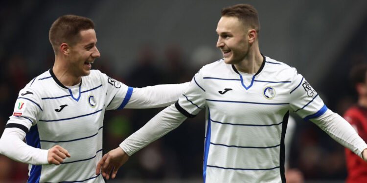 آتالانتا - فروزینونه