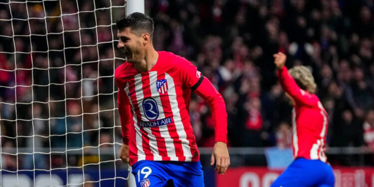 اتلتیکومادرید - رایو وایکانو