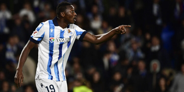 اوساسونا - رئال سوسیداد