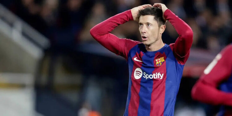 بارسلونا - اوساسونا