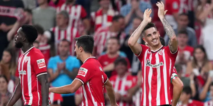 اتلتیک بیلبائو - رئال سوسیداد