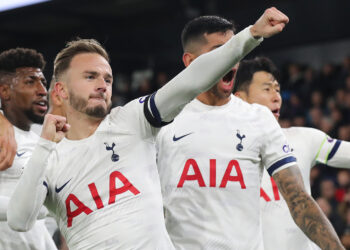 تاتنهام - برنتفورد