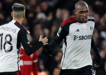 فولام - اورتون