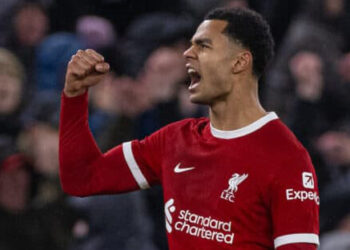 فولام - لیورپول