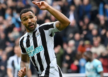 فولام - نیوکاسل