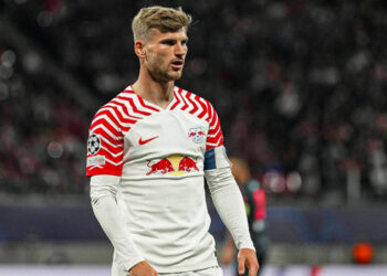 لایپزیگ - آینتراخت فرانکفورت