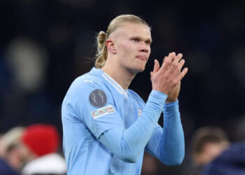 منچسترسیتی - بلرنلی