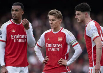 نکات بازی ناتینگهام فارست – آرسنال