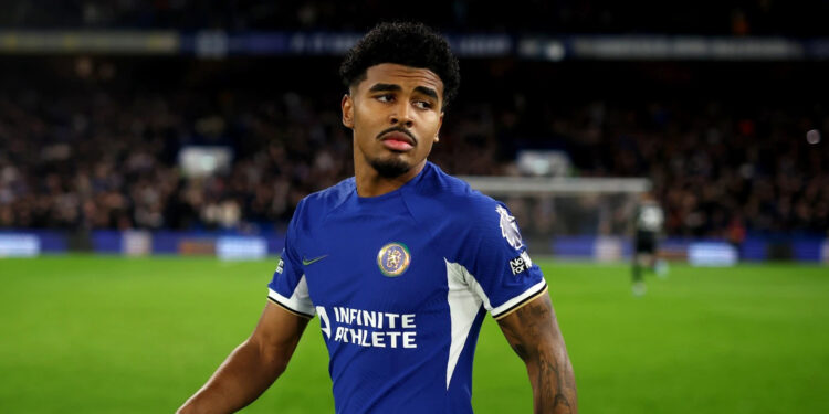 چلسی - فولام