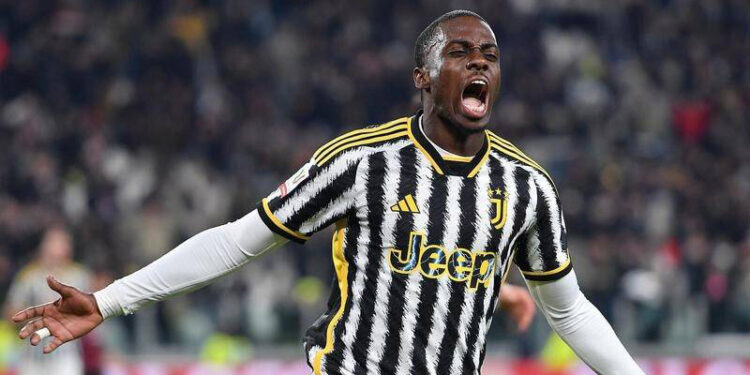 یوونتوس - فروزینونه