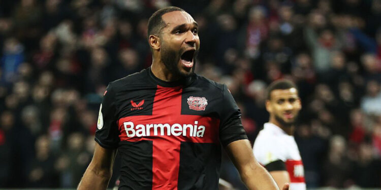 بایرلورکوزن بایرن مونیخ