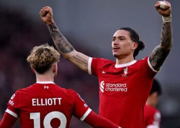 برنتفورد - لیورپول