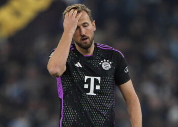 بوخوم - بایرن مونیخ