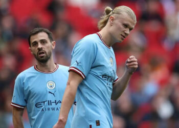 بورنموث - منچسترسیتی