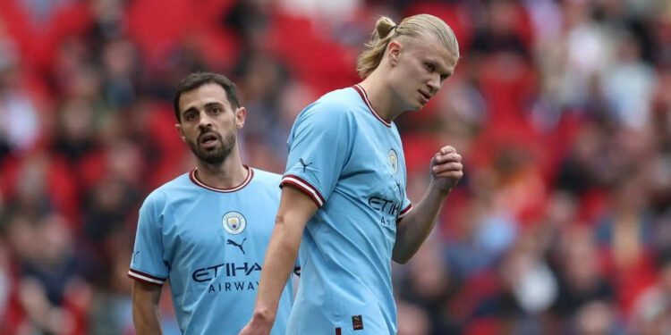 بورنموث - منچسترسیتی