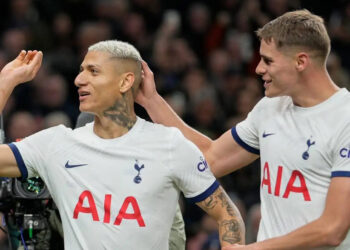 تاتنهام - برایتون