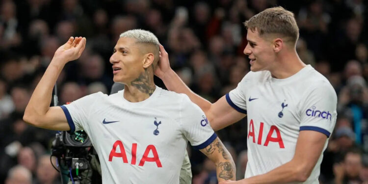 تاتنهام - برایتون