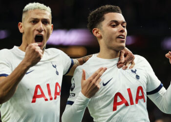 تاتنهام - ولورهمپتون