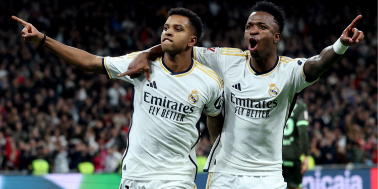 رایو وایکانو - رئال مادرید