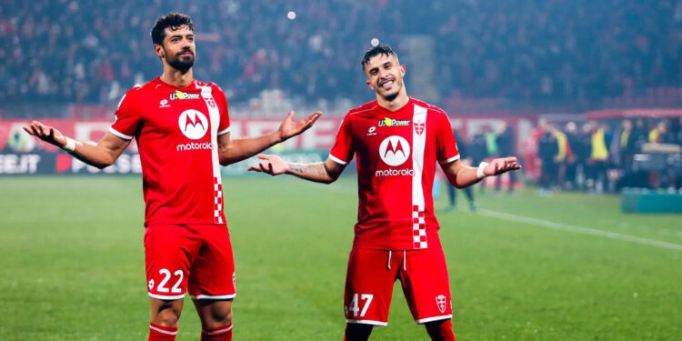 سالرنیتانا - مونزا