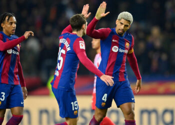 سلتاویگو - بارسلونا