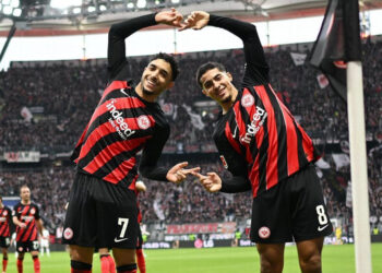 فرایبورگ - آینتراخت فرانکفورت