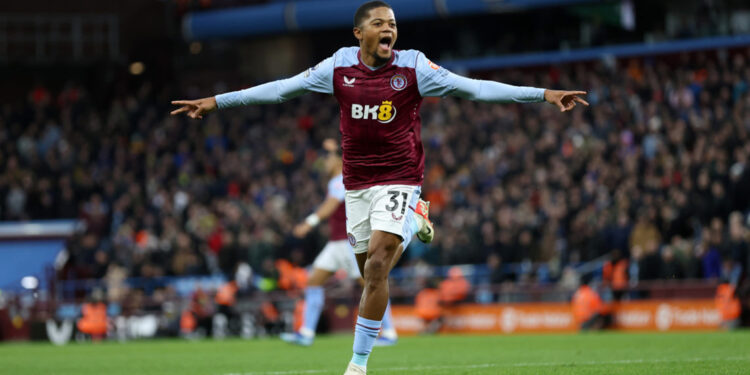 فولام - استون ویلا