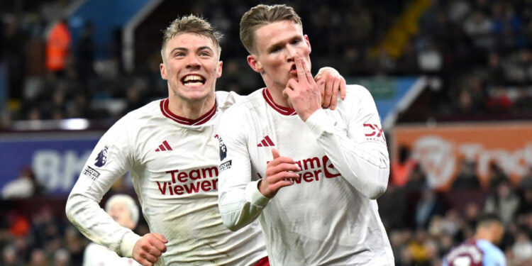 لوتون تاون - منچستریونایتد