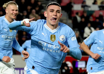 منچسترسیتی اورتون